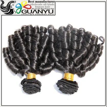 High quality crazy curl wholesale indian crazy curl