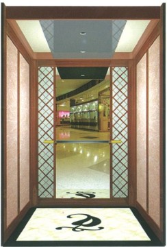 Home Elevator (U-Q0107)
