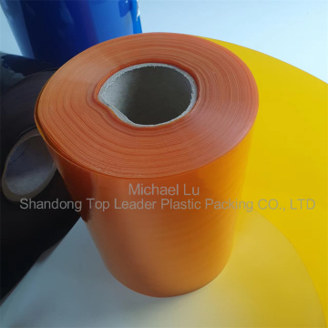 PET Hot Lamination Film for Packaging