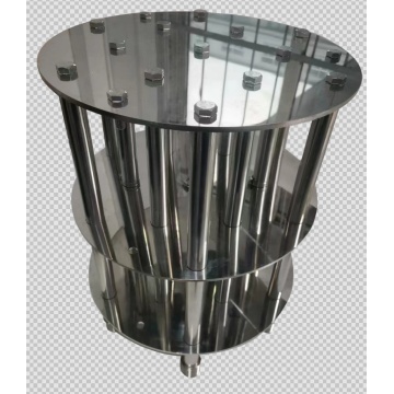 Duplex Circular magnetic frame