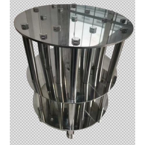 Duplex Circular magnetic frame