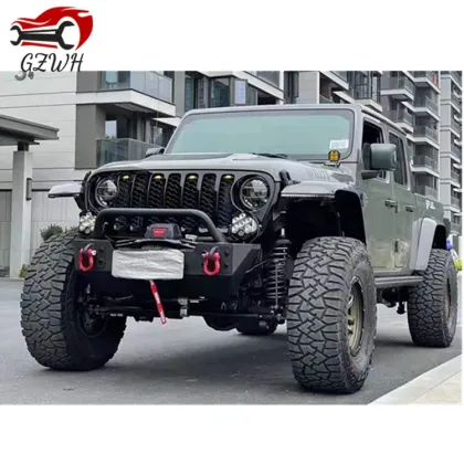 Jeep JT GR front bumper guard