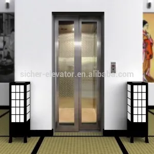 AC small home elevators for 6 persons best price One more procedure