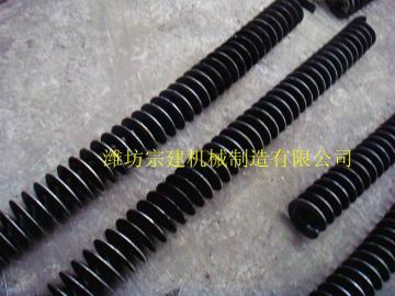 Harvester auger/spiral (Q195&Q235)