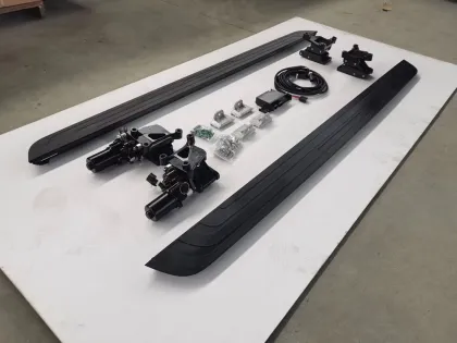Electronic side step for 2023 Range Rover