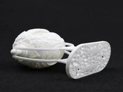 3D Printing Plastic Service