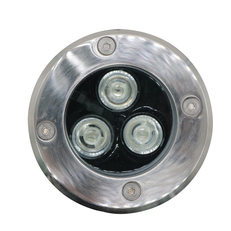 3led Underground Light