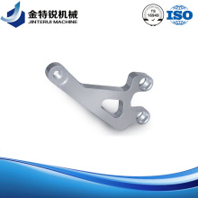 CNC Rear Support Bracket Milling