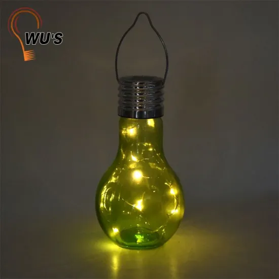 Wholesale factory supply outdoor solar stripe light