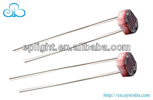 GL5537-2 cds photoresistor produced by The Biggest Original Manufacturer in China