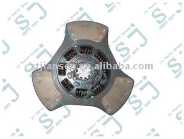 Mack clutch disc 128442
