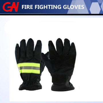 High Quality Fire Fighting Gloves with Wholesale Price