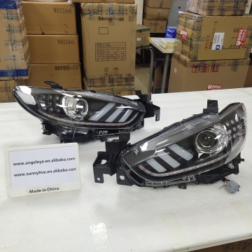2014-2016 Mazda 6 Atenza LED Lampal à LED LED LD