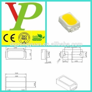 2015 dongguan 3014 Led 3014 Smd Led 3014Diode with factory price