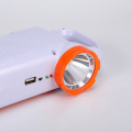 Lámpara de linterna recargable USB para el hogar