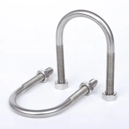 Customizable Stainless steel U bolt