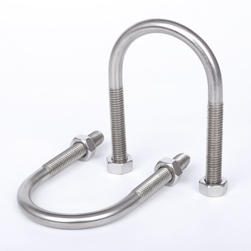 high quality stainless steel U shape bolt