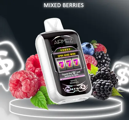Airmez Matrix vape popular