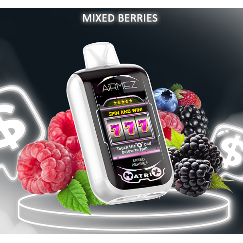 Airmez Matrix 30K пуфове vape