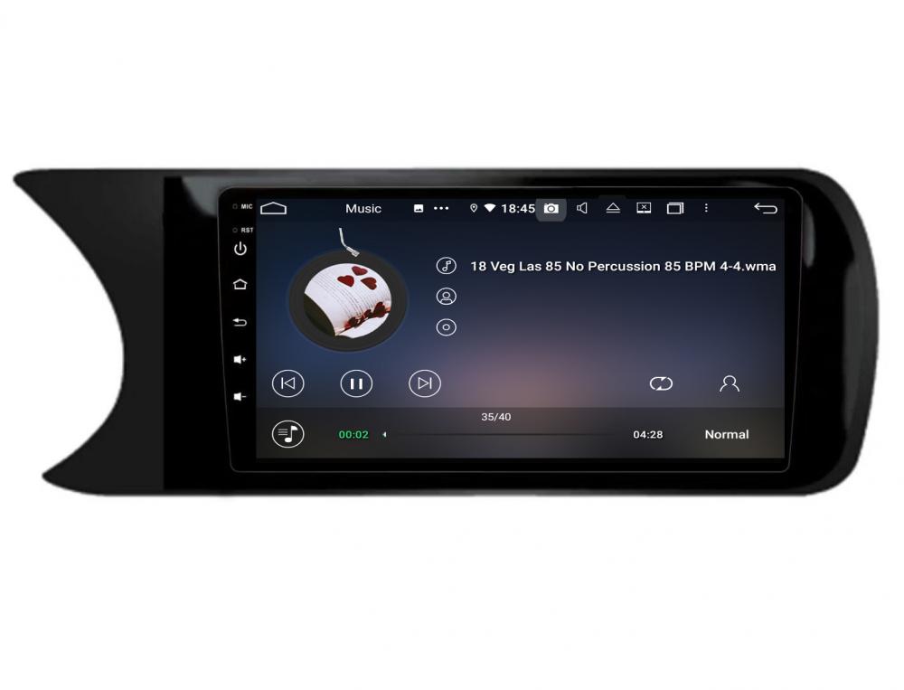 Android 10 car radio for Kia K5 2021