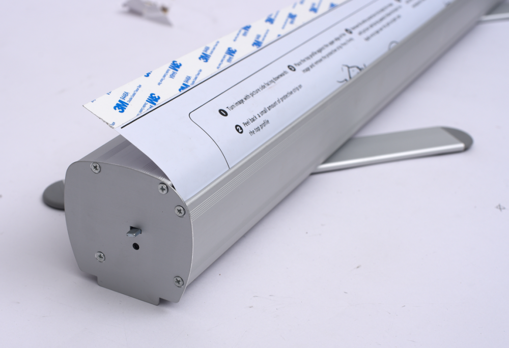 Standard Roll up Banner Stand