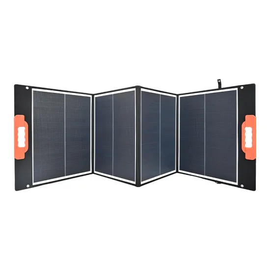 High Conversion Foldable 200W Solar Panel for Portable Power Stations and Solar Energy Systems