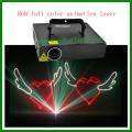 2015 DJ thiết bị Laser đèn RGB hoạt hình Laser chiếu