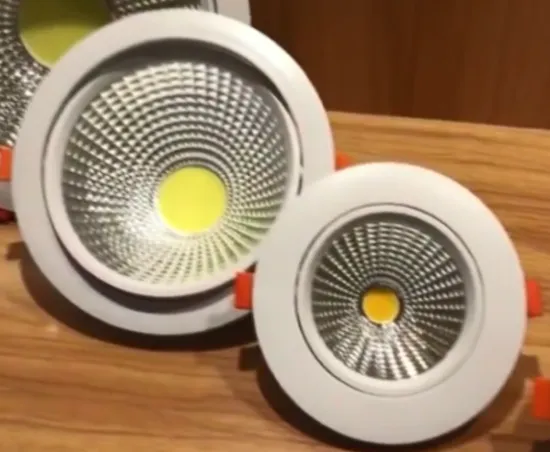 New Arrivals LED Spotlight