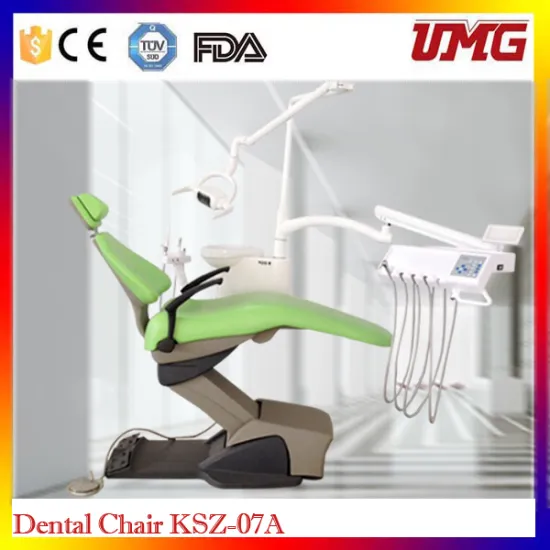 using simple portable dental unit,dental chair for sale