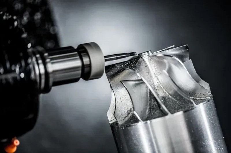 CNC processing2