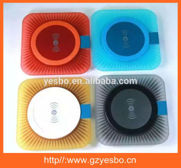 Private Mould , Unique Design QI Standard Wireless charger/ Wireless Charger for mobile phone