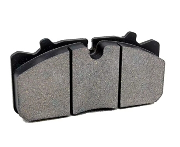 High-Quality Terbon Brake Pad Set D1518-8727/GDB5069 for Mack Truck Freedom 17" Wheels - 2002