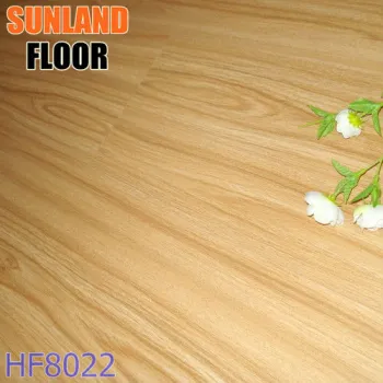wood flooring price laminated floor 1 strip HF8022