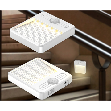 غسق إلى Dawn Sensor Legh Light Light مع سطوع قابل للتعديل لغرفة الأطفال