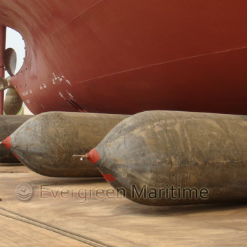 Ship Launching Air Bags