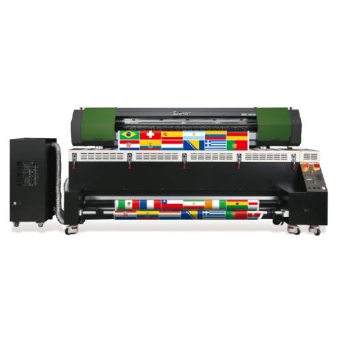 Fabric Digital Printer for Softsign and Textile (SP-2025F)