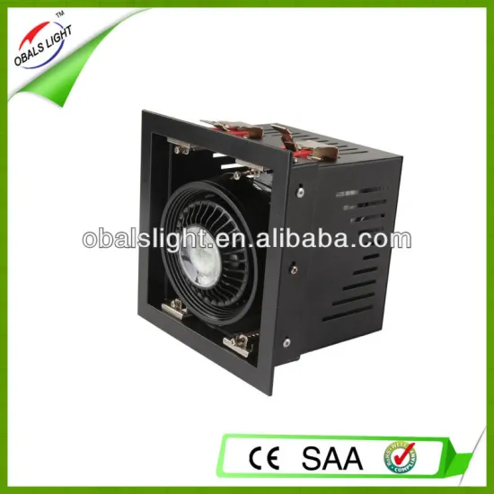 spotlight for display cabinet recessed spotlight for coffee shop