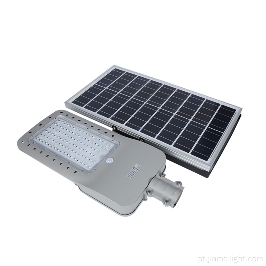 Luz de rua solar LED