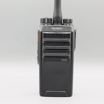 DMR Small Walkie Talkies: Serie Hytera PD40X per le attività di hotel e all'aperto