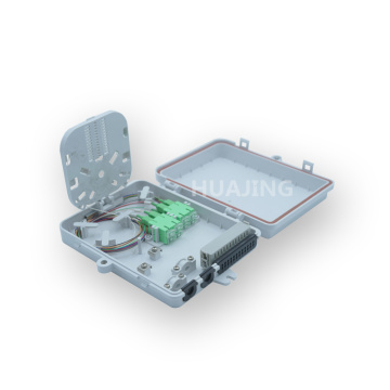 FDB208 ROHS 1x8 Fiber Optic Splitter Distribution Box