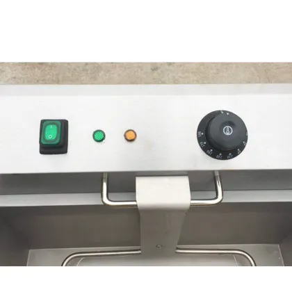 Automatic Dunkin Ophelia Botti Donut Machine - Doughnut Making, Forming & Frying Equipment