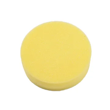 High-Efficiency Car Wax Applicator Sponge