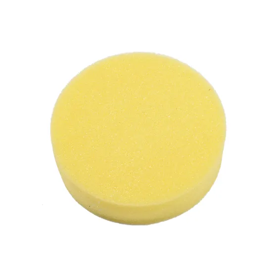 High-Efficiency Car Wax Applicator Sponge