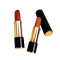 Round tube matte lipstick