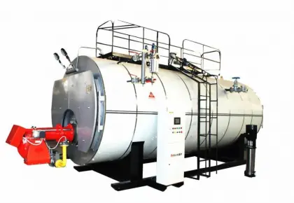 Energy Efficient Oil Fired Steam Boiler