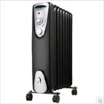 Modern Oil-Free Radiator Heater 1000W