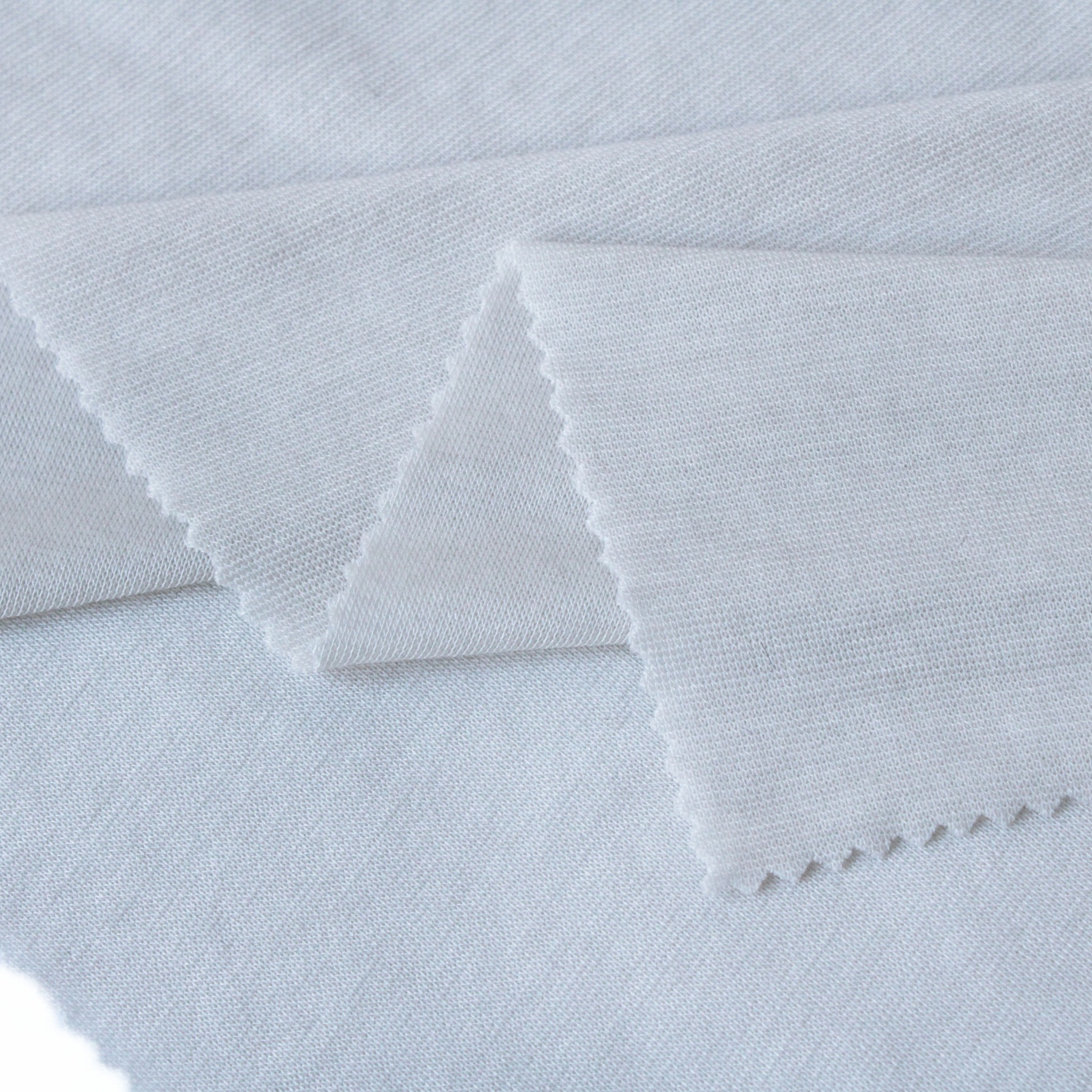 Wool Tencel Blend Fabric