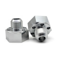 CNC milling of metal products