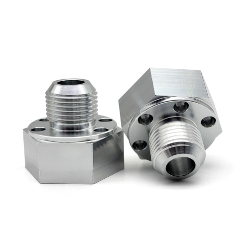 CNC milling of metal products