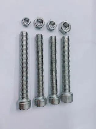 m6 High tensile DIN912 Allen Bolt